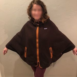 Patagonia Poncho